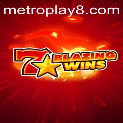BlazingWins: A Metro Play Revolution in Gaming