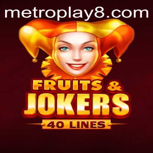Exploring the Vibrant World of FruitsAndJokers40 on Metro Play