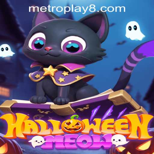 HalloweenMeow: A Captivating Blend of Fun and Fear