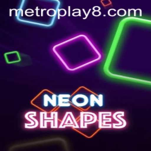 Exploring the Vibrant World of NeonShapes: A Metro Play Experience