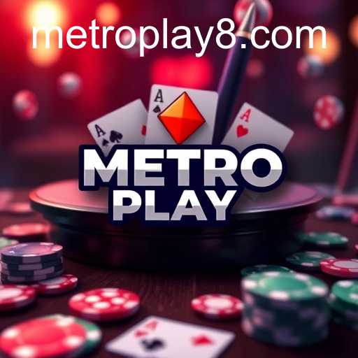The Intriguing World of Poker Games and Metro Play