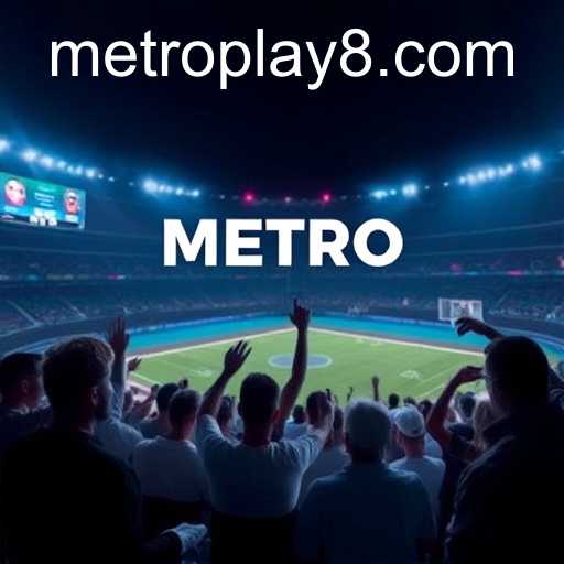 Unveiling the Dynamics of Sports Betting: A Deep Dive into Metro Play