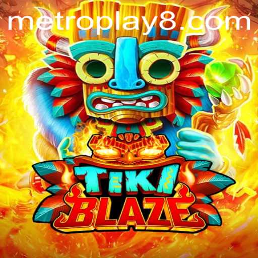 TikiBlaze: A Journey Through the Urban Jungle in the World of Metro Play